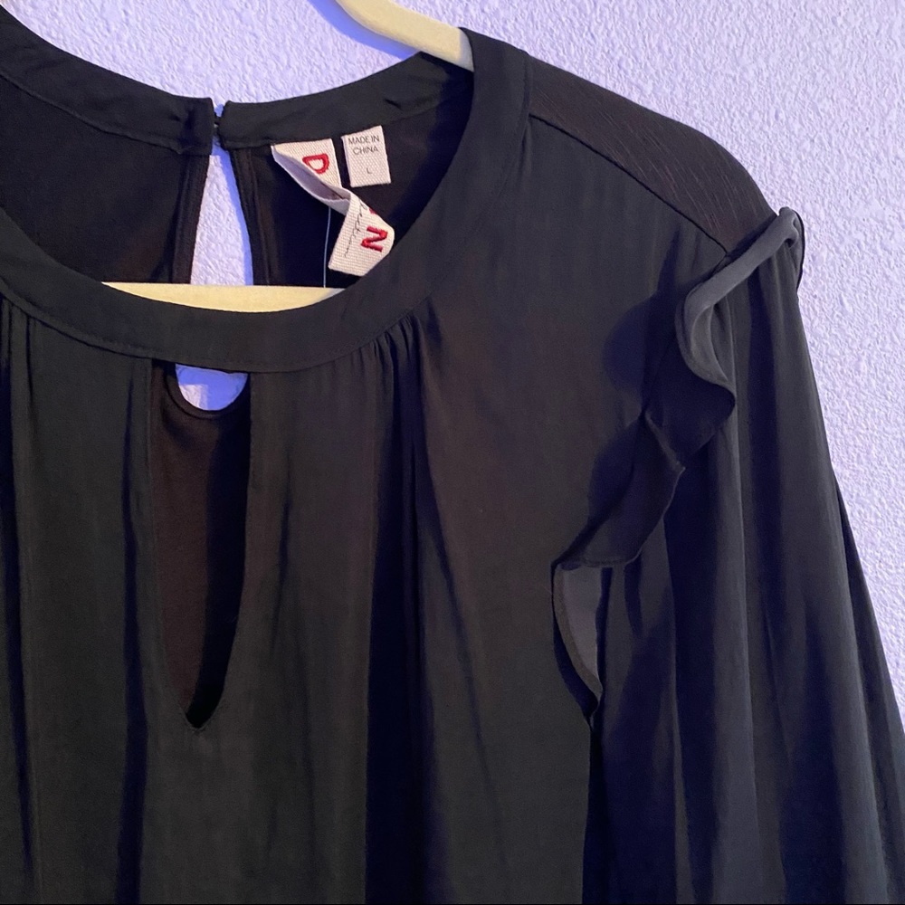 Araminta Ruffle Top by Dolan - Picture 9 of 11